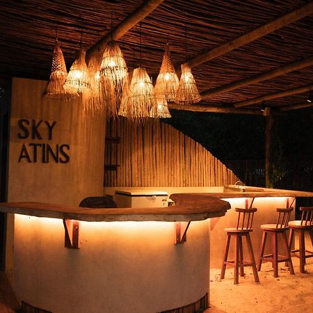 Sky Atins Rooftop エクステリア 写真